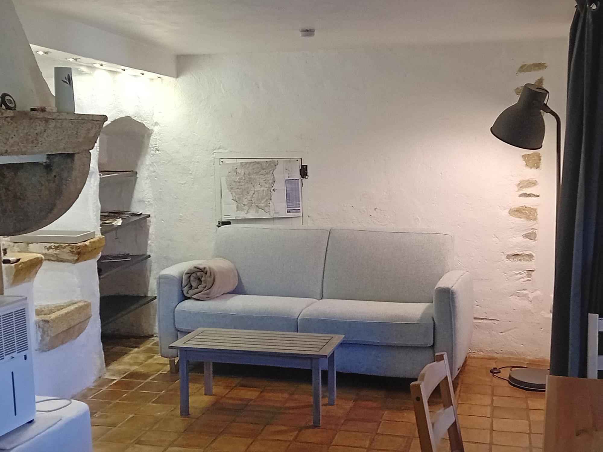 Le Montadou Saint Montan Apartment ภายนอก รูปภาพ