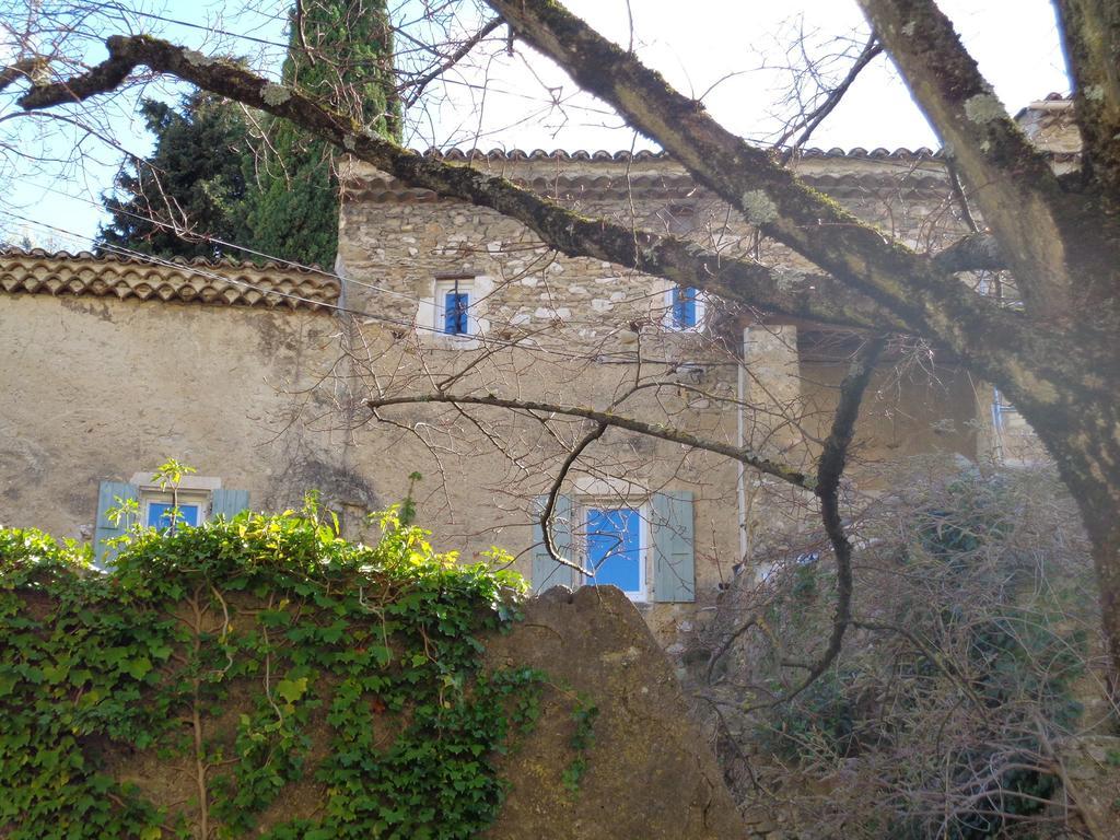 Le Montadou Saint Montan Apartment ภายนอก รูปภาพ