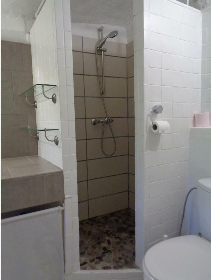 Le Montadou Saint Montan Apartment ภายนอก รูปภาพ